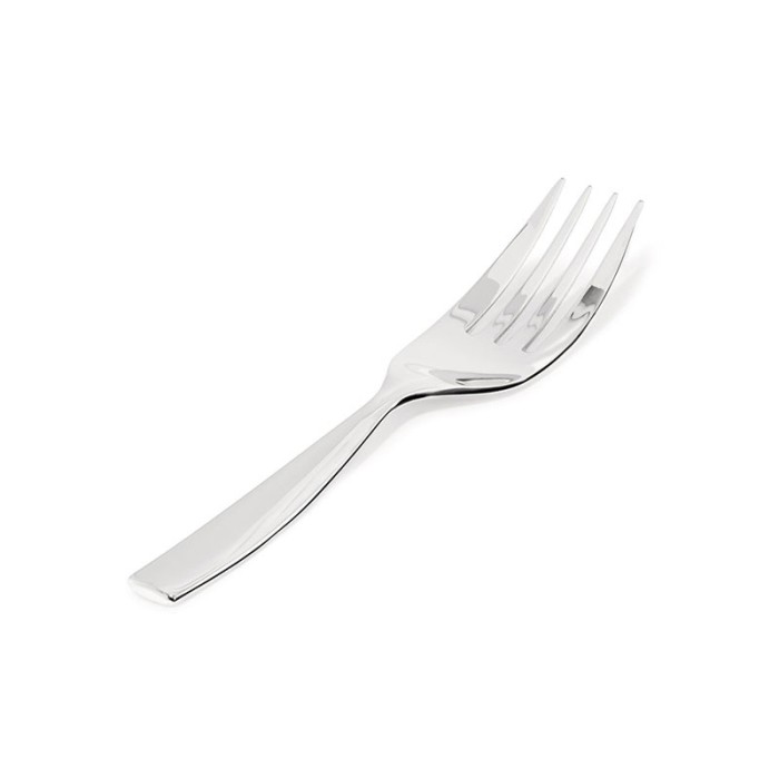 Garfo de Servir 25cm – Prateado – Dressed – Alessi