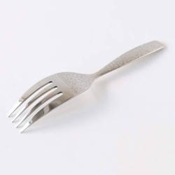 Garfo de Servir 25cm – Prateado – Dressed – Alessi