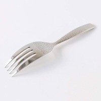 Garfo de Servir 25cm – Prateado – Dressed – Alessi