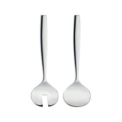 Talheres para Salada – Prateado – Dressed – Alessi