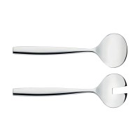 Talheres para Salada – Prateado – Dressed – Alessi