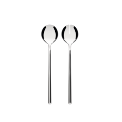 Talheres de Servir Salada – Inox – Clivo – Alessi