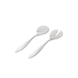 Talheres para Salada – Prateado – Mami – Alessi
