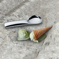 Colher para Gelado – Prateado – Koki – Alessi