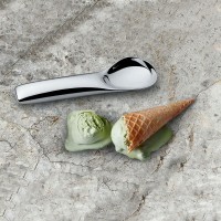 Colher para Gelado – Prateado – Koki – Alessi