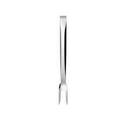 Garfo de Servir – Prateado – Brigata – Alessi