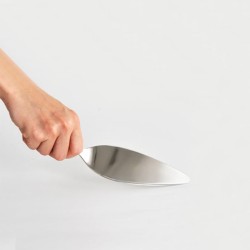 Espátula para Bolo 25cm – Prateado – Eat.It – Alessi
