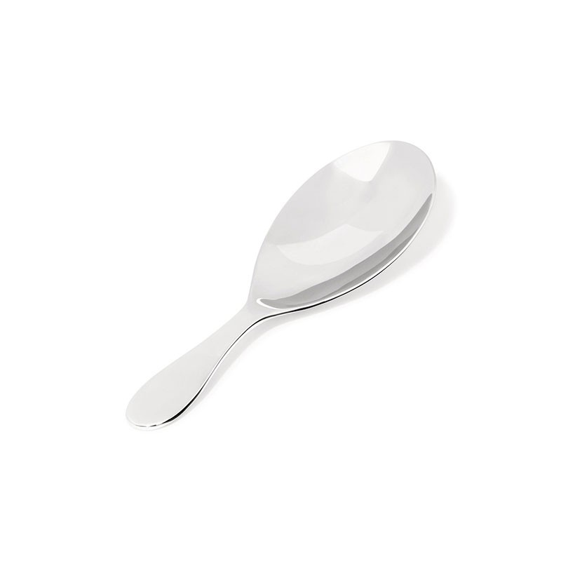 Colher para Risotto 22cm – Prateado – Eat.It – Alessi