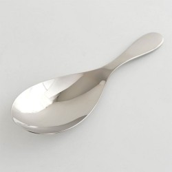 Colher para Risotto 22cm – Prateado – Eat.It – Alessi