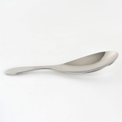 Colher para Risotto 22cm – Prateado – Eat.It – Alessi