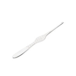 Conjunto de 4 Garfos para Marisco – Prateado – Colombina Fish – Alessi
