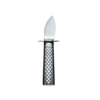 Faca para Abrir Ostras – Prateado – Colombina Fish – Alessi