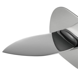 Faca para Abrir Ostras – Prateado – Colombina Fish – Alessi