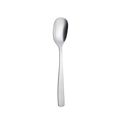 Conjunto de 6 Colheres – Inox – Knifeforkspoon – A Di Alessi