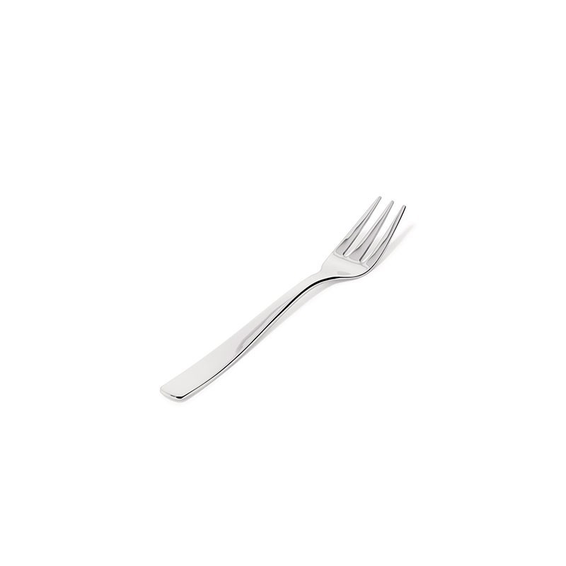 Conjunto de 6 Garfos para Torta – Inox – Knifeforkspoon – A Di Alessi