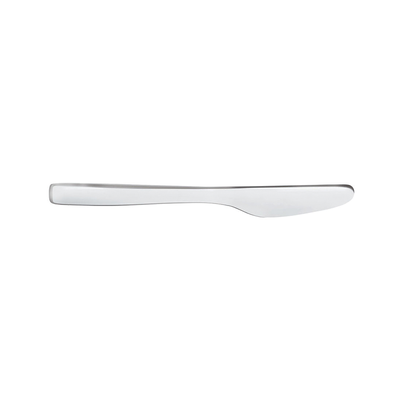 Conjunto de 6 Facas Monobloco – Mate – Knifeforkspoon – Inox – A Di Alessi