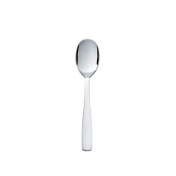 Conjunto de 6 Colheres de Sobremesa – Inox – Knifeforkspoon – A Di Alessi
