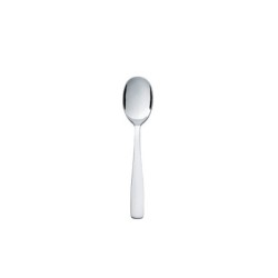 Conjunto de 6 Colheres de Sobremesa – Inox – Knifeforkspoon – A Di Alessi