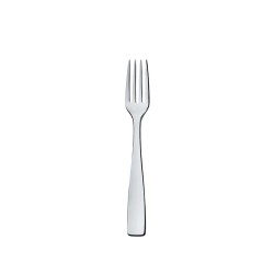 Conjunto de 6 Garfos de Sobremesa – Inox – Knifeforkspoon – A Di Alessi