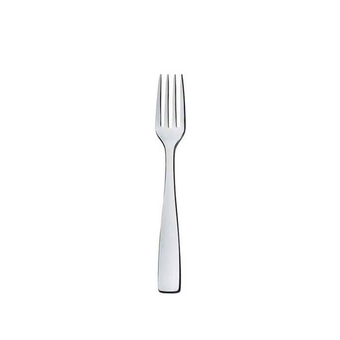 Conjunto de 6 Garfos de Sobremesa – Inox – Knifeforkspoon – A Di Alessi