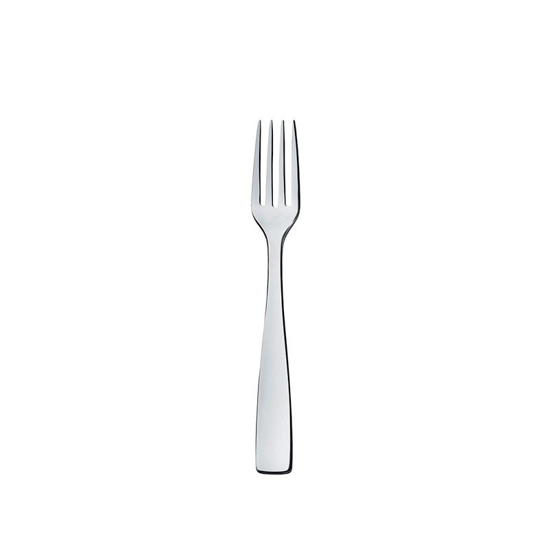 Conjunto de 6 Garfos de Sobremesa – Inox – Knifeforkspoon – A Di Alessi
