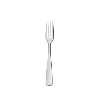Conjunto de 6 Garfos de Sobremesa – Inox – Knifeforkspoon – A Di Alessi