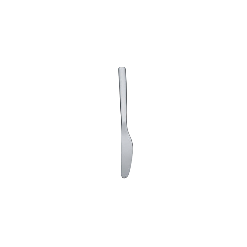 Conjunto de 6 Facas de Sobremesa – Inox – Knifeforkspoon – A Di Alessi