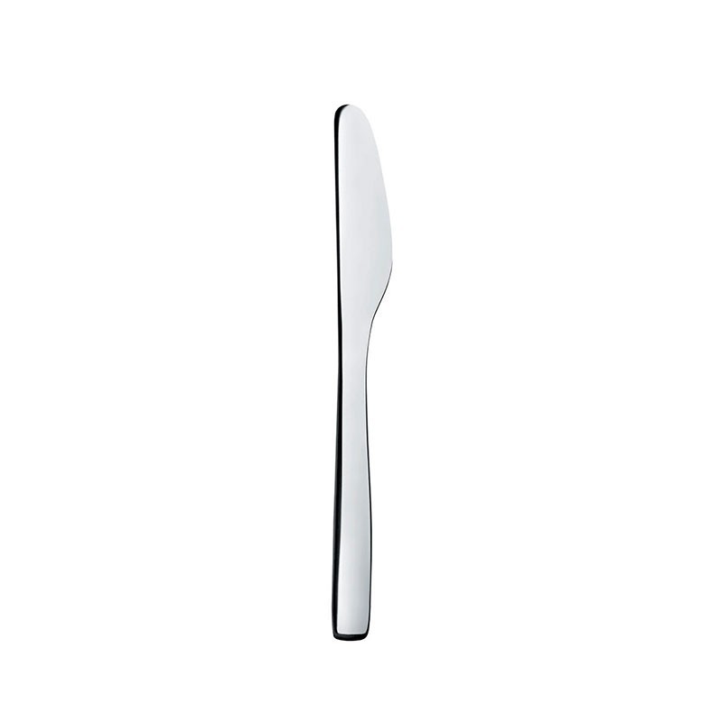 Conjunto de 6 Facas de Sobremesa – Inox – Knifeforkspoon – A Di Alessi