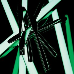 Conjunto de 6 Facas de Sobremesa – Inox – Knifeforkspoon – A Di Alessi