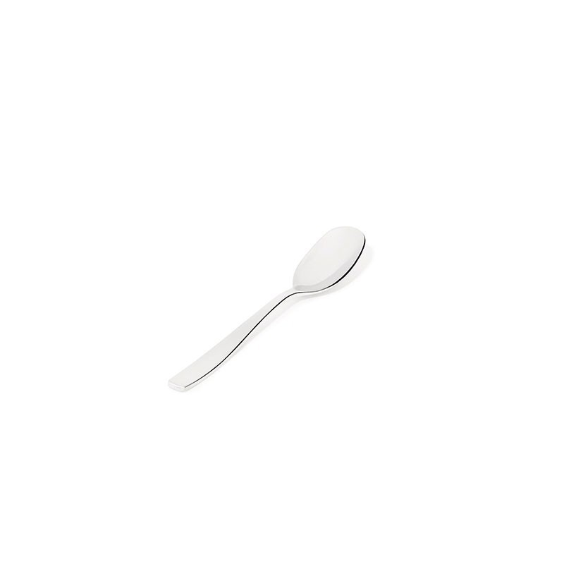 Conjunto de 6 Colheres para Mocaccino – Inox – Knifeforkspoon – A Di Alessi