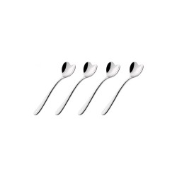 Conjunto de 4 Colheres de Café – Inox – MMI08 – A Di Alessi