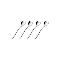 Conjunto de 4 Colheres de Café – Inox – MMI08 – A Di Alessi