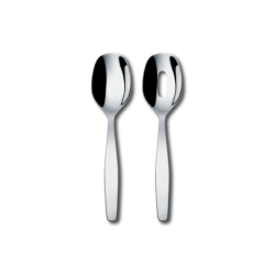 Conjunto de Talheres de Salada – Prateado – Itsumo – A Di Alessi