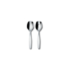 Conjunto de Talheres de Salada – Prateado – Itsumo – A Di Alessi