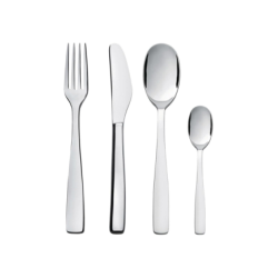 Faqueiro 16 Peças – Inox – Knifeforkspoon – Alessi