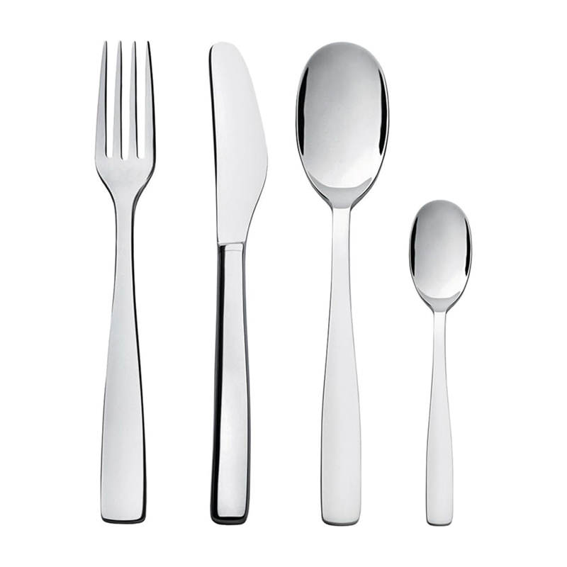 Faqueiro 16 Peças – Inox – Knifeforkspoon – Alessi