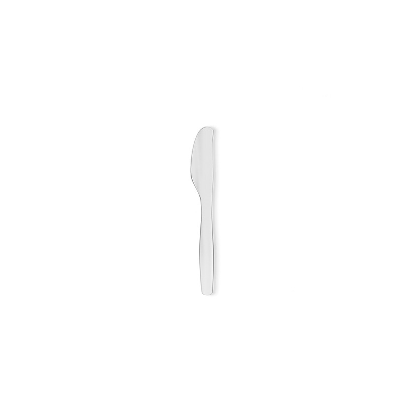 Conjunto de 6 Facas para Manteiga – Prateado – Itsumo – A Di Alessi