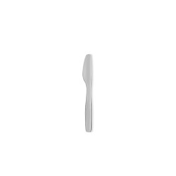 Conjunto de 6 Facas de Sobremesa – Prateado – Itsumo – A Di Alessi