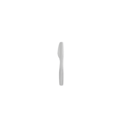 Conjunto de 6 Facas de Sobremesa – Prateado – Itsumo – A Di Alessi