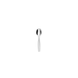 Conjunto de 6 Colheres de Chá – Prateado – Itsumo – A Di Alessi