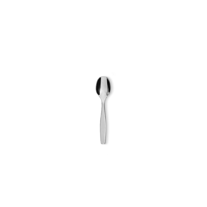 Conjunto de 6 Colheres de Café – Prateado – Itsumo – A Di Alessi