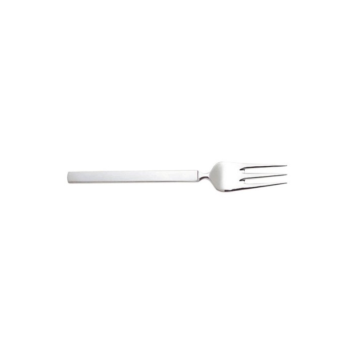 Conjunto de 6 Garfos para Bolo – Prateado – Dry – Alessi