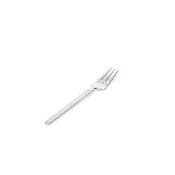 Conjunto de 6 Garfos para Bolo – Prateado – Dry – Alessi