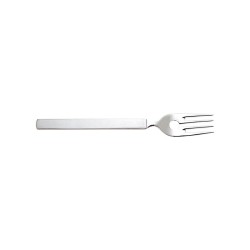 Conjunto de 6 Garfos para Peixe – Prateado – Dry – Alessi