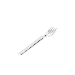 Conjunto de 6 Garfos para Peixe – Prateado – Dry – Alessi