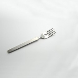 Conjunto de 6 Garfos para Peixe – Prateado – Dry – Alessi