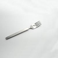 Conjunto de 6 Garfos para Peixe – Prateado – Dry – Alessi