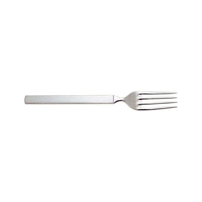 Conjunto de 6 Garfos – Prateado – Dry – Alessi