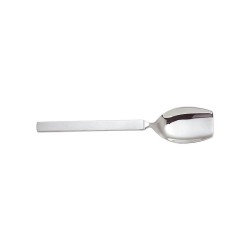 Conjunto de 6 Colheres para Gelado – Prateado – Dry – Alessi