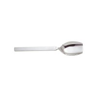 Conjunto de 6 Colheres para Gelado – Prateado – Dry – Alessi